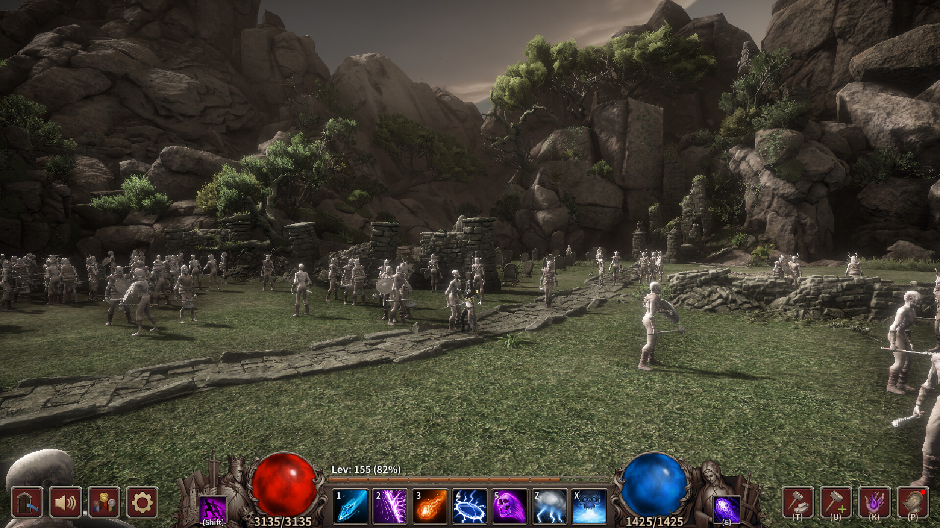 Undead Horde: Dark Conqueror screenshot 7