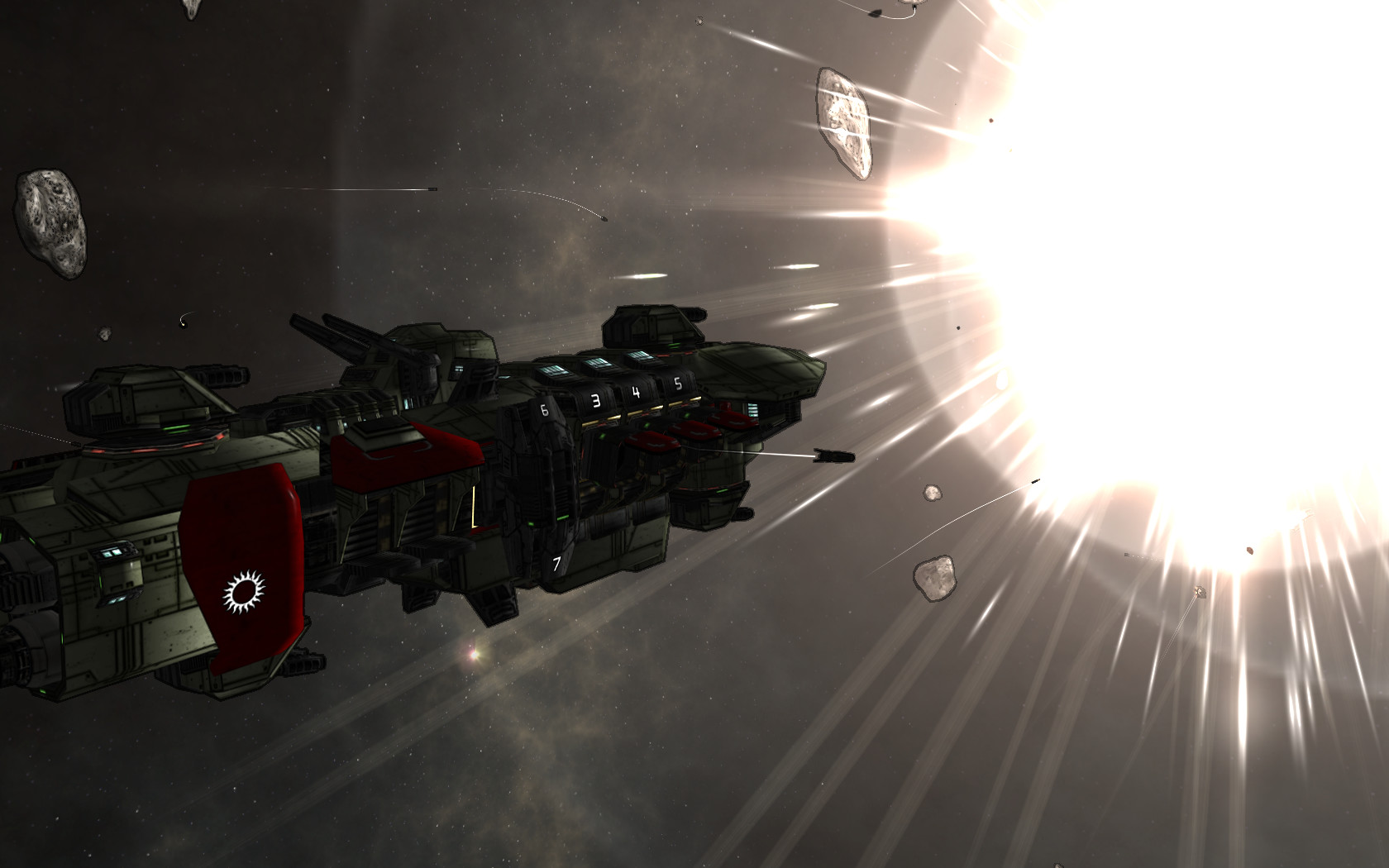 Void Destroyer - Mini Sandbox screenshot 3