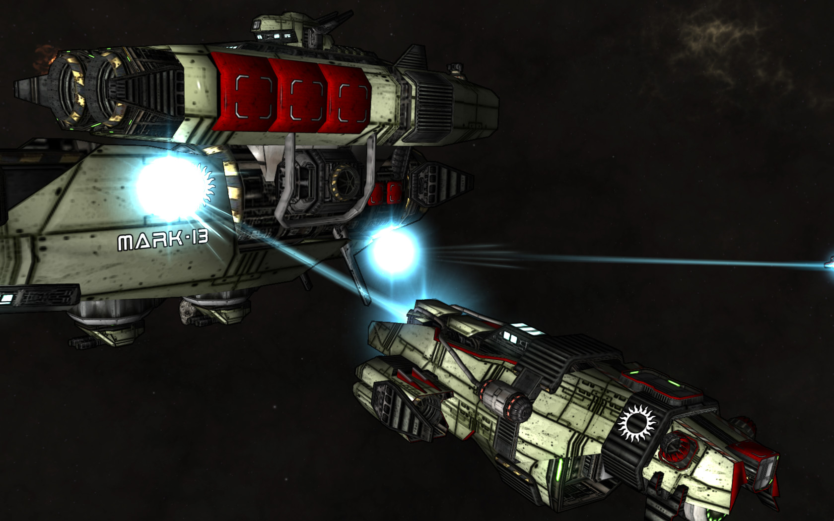 Void Destroyer - Mini Sandbox screenshot 7