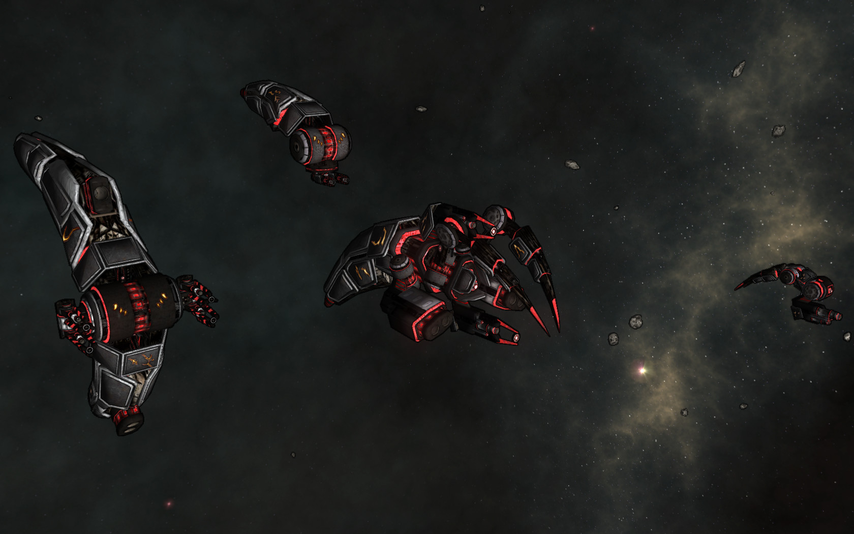 Void Destroyer - Mini Sandbox screenshot 10
