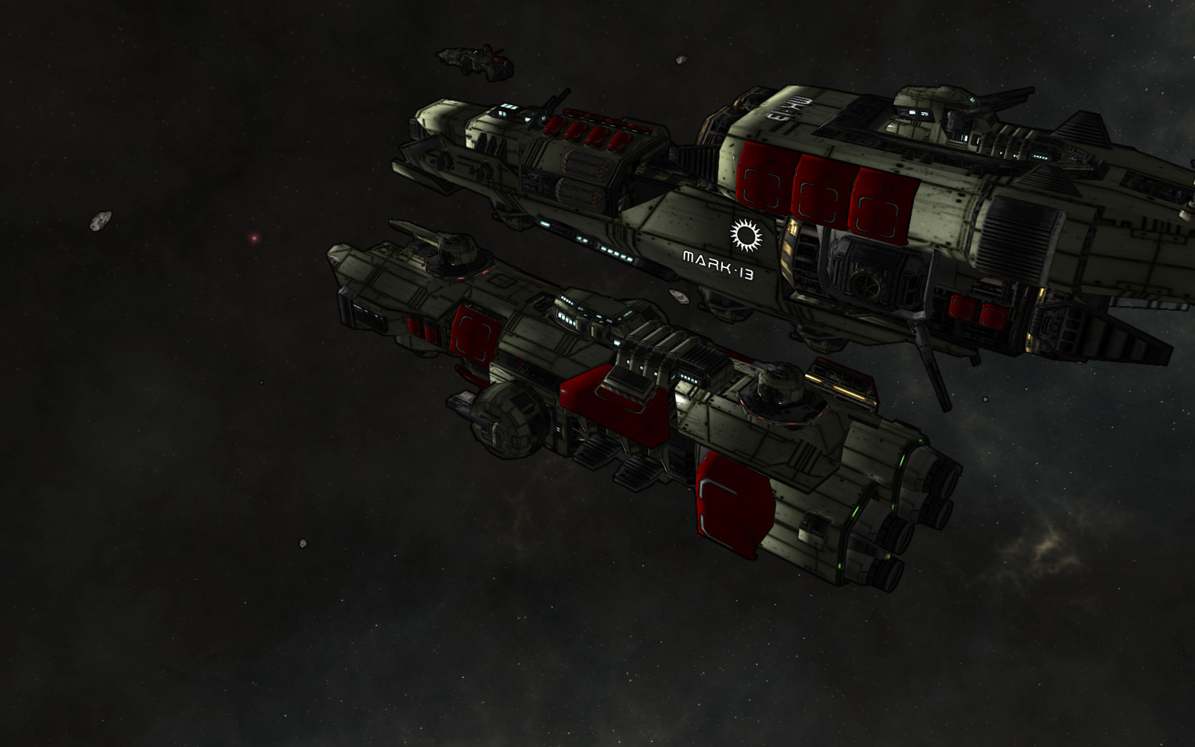 Void Destroyer - Mini Sandbox screenshot 9