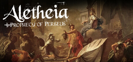 Aletheia: Prophecy of Perseus Cover Image