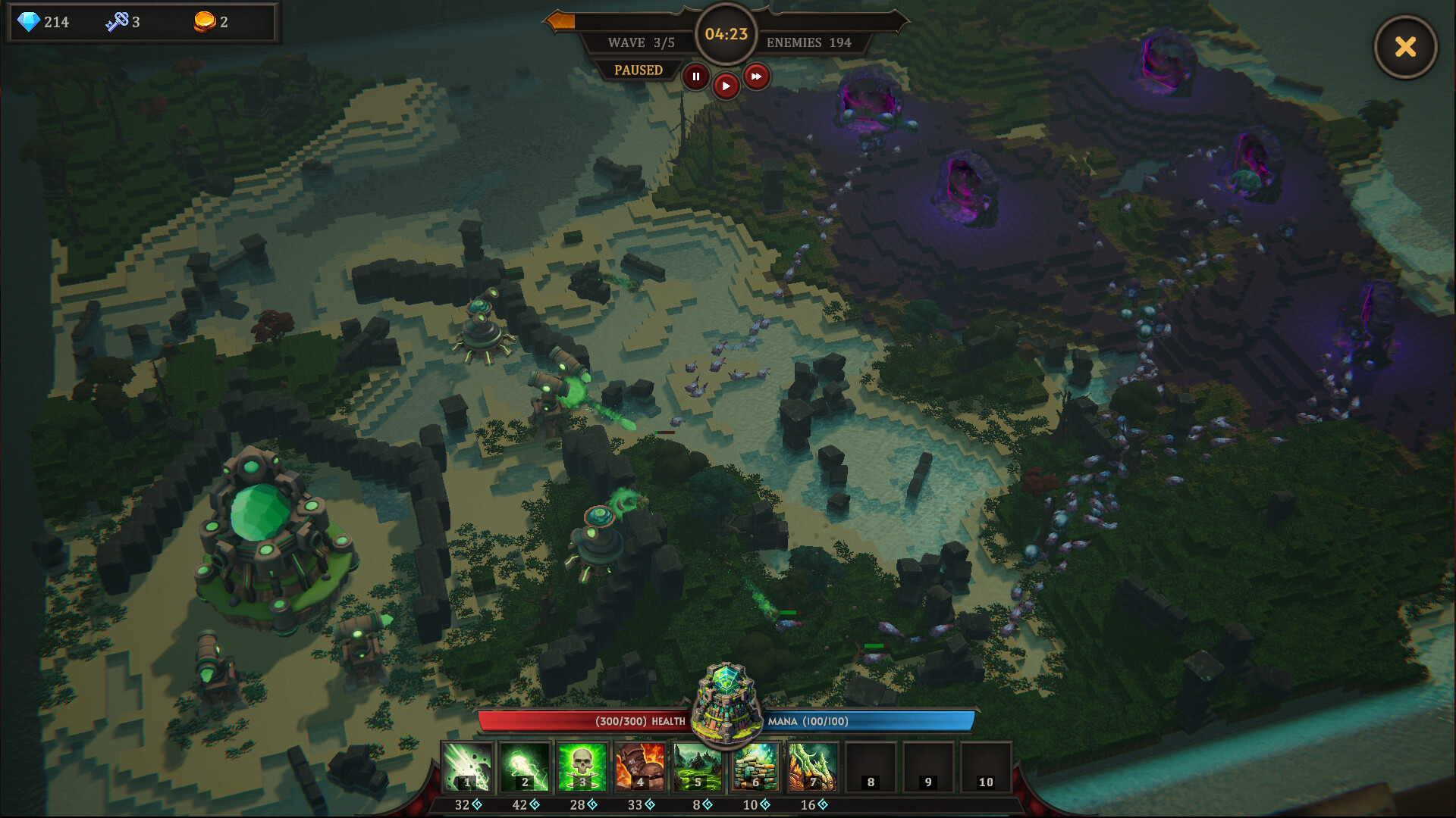 Stop the Blight Soundtrack screenshot 1