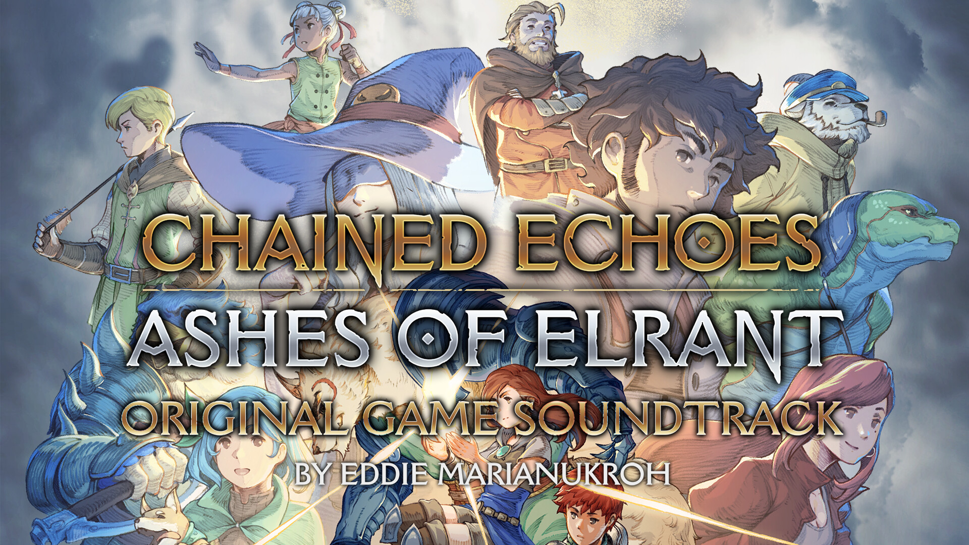 Chained Echoes - Ashes of Elrant (Original Game Soundtrack) screenshot 1