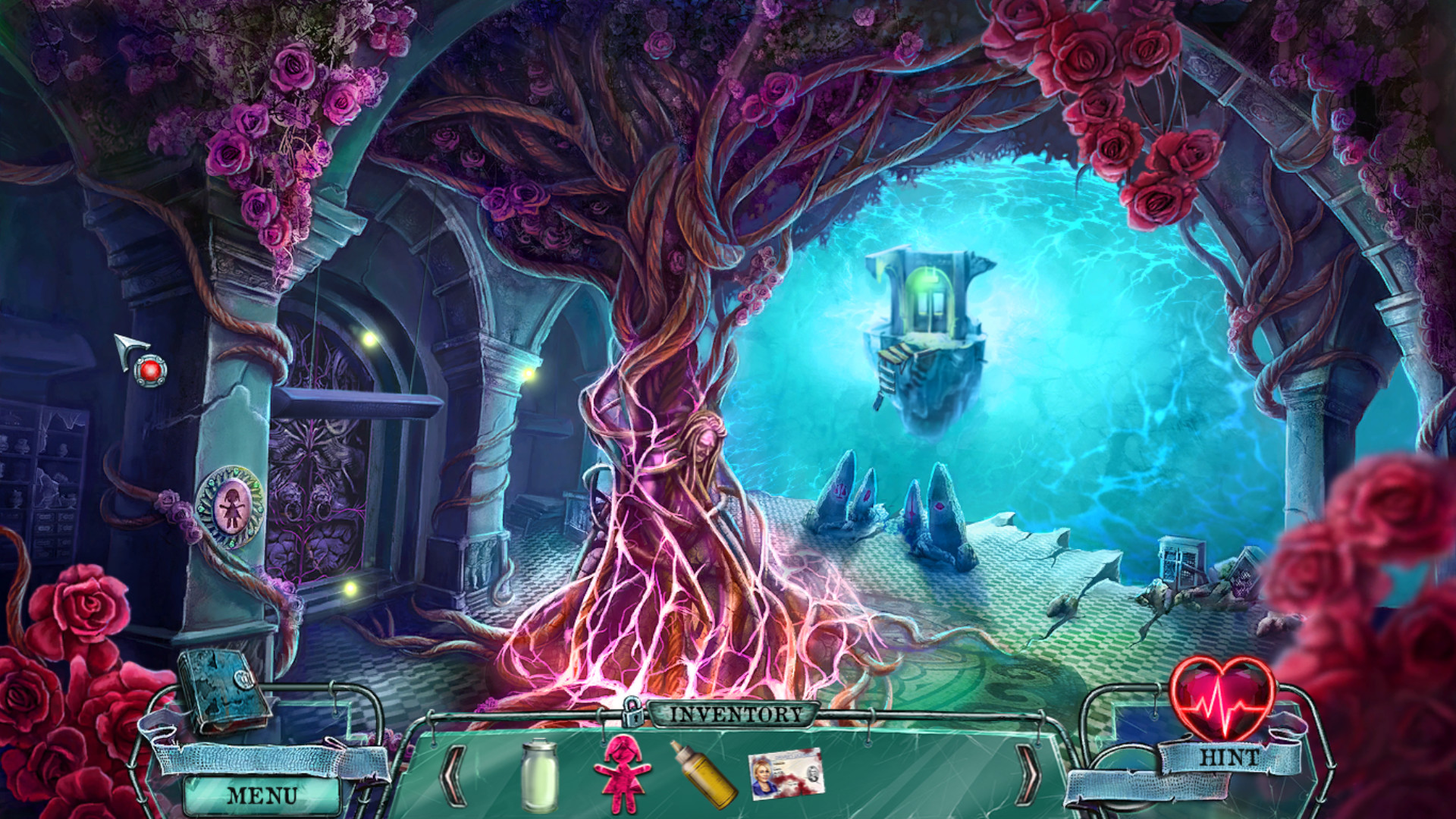 Mind Snares: Alice's Journey screenshot 2
