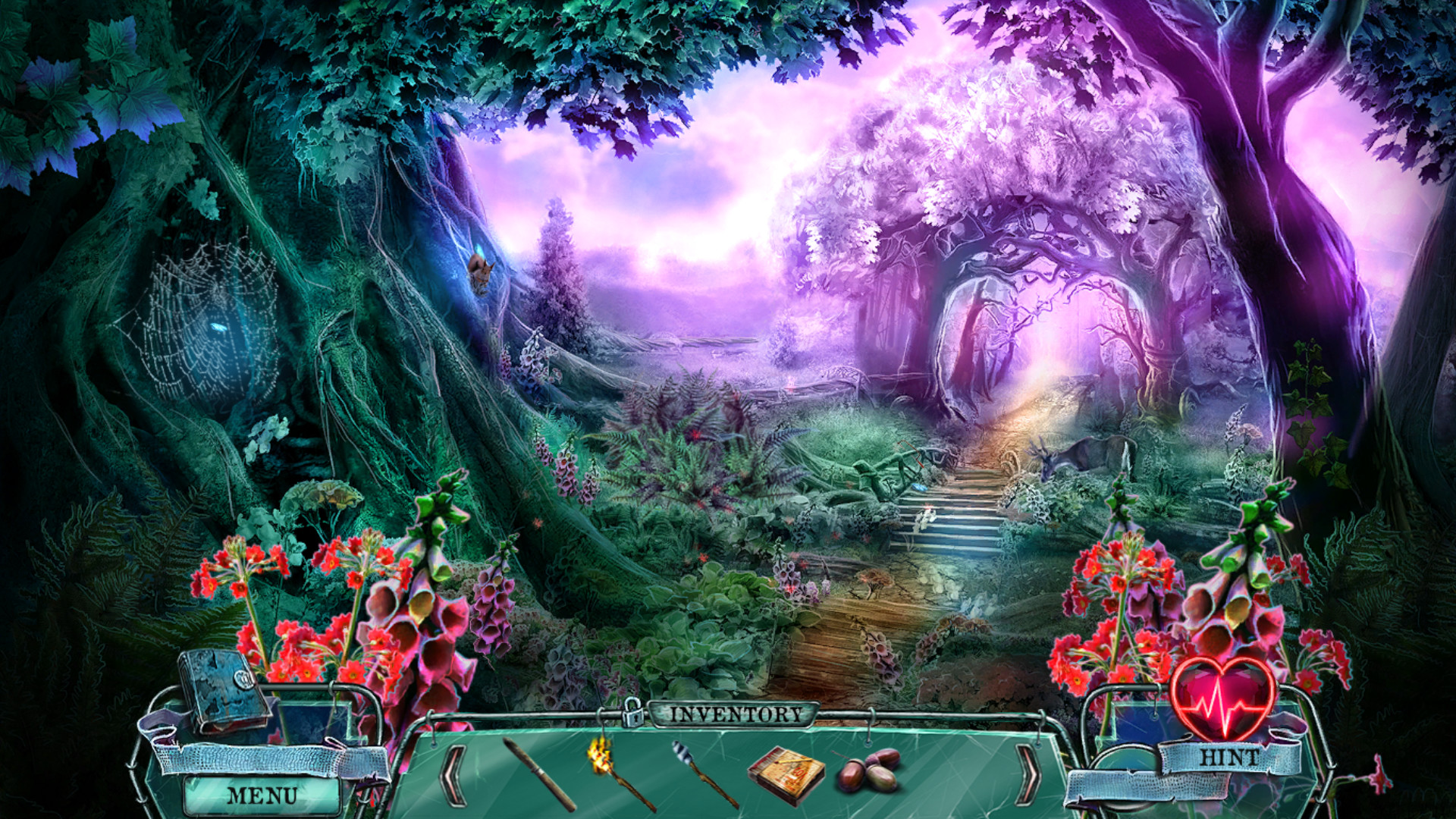 Mind Snares: Alice's Journey screenshot 1