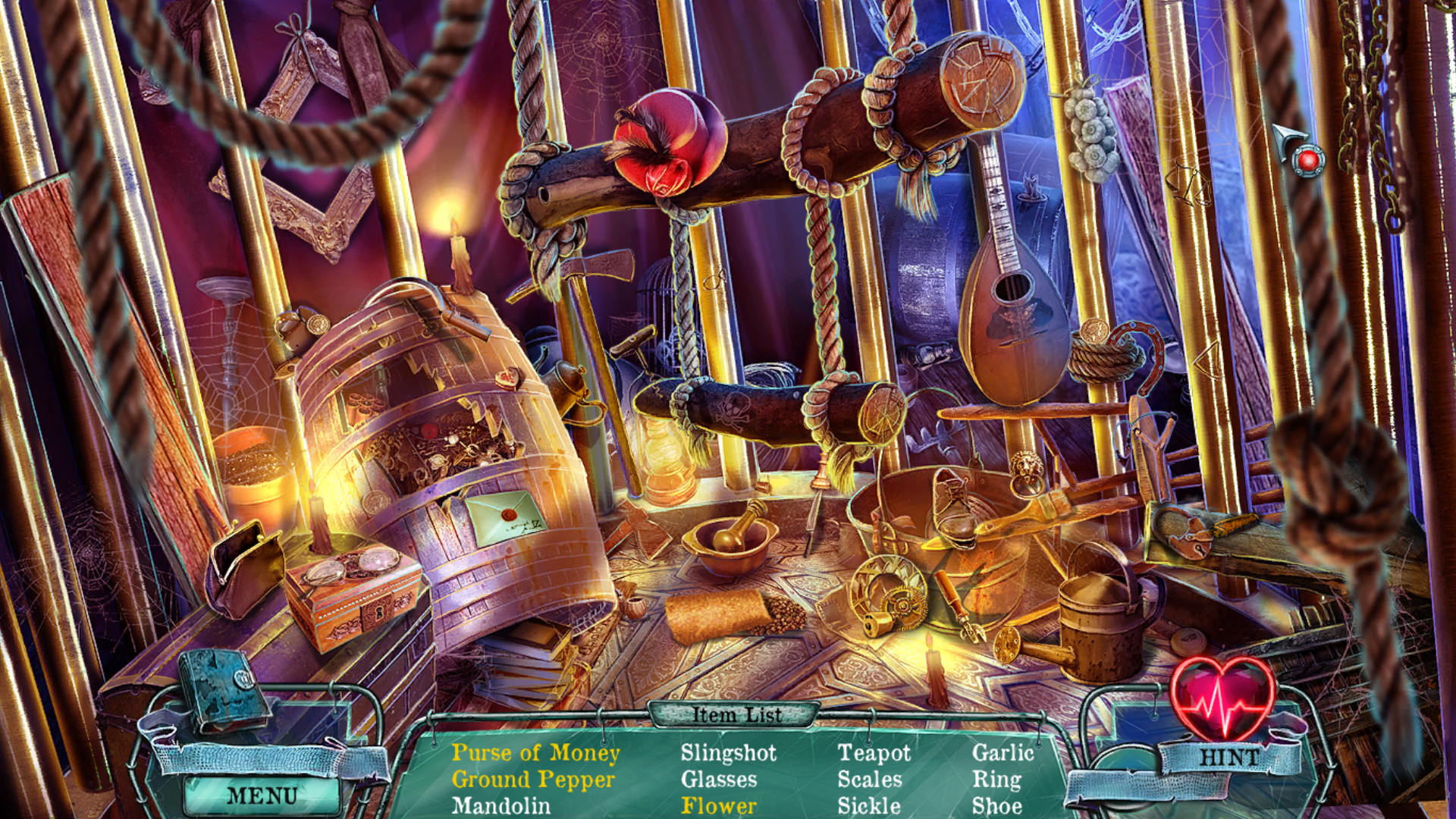 Mind Snares: Alice's Journey screenshot 7