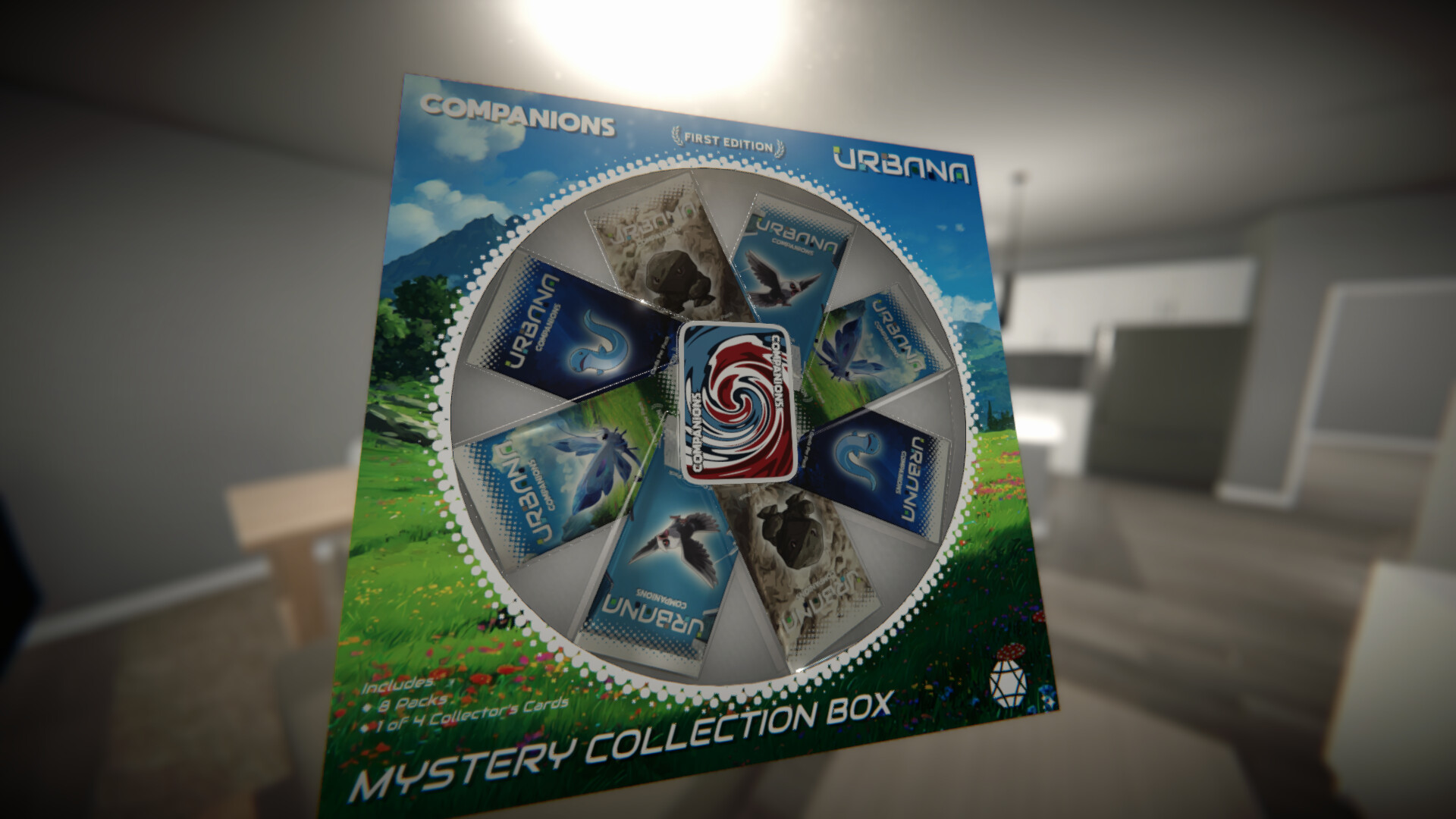 DECK COLLECTOR screenshot 1