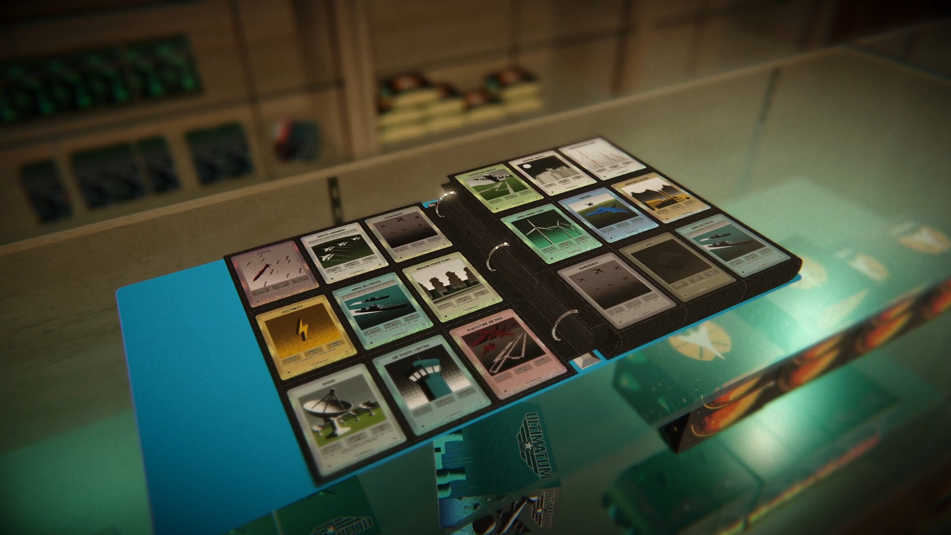 DECK COLLECTOR screenshot 3