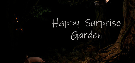 Happy Surprise Garden Cover Image