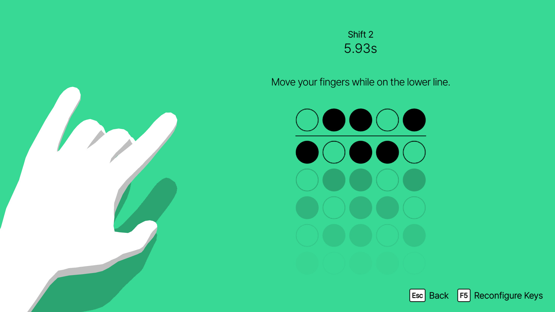 Fingerdance screenshot 6