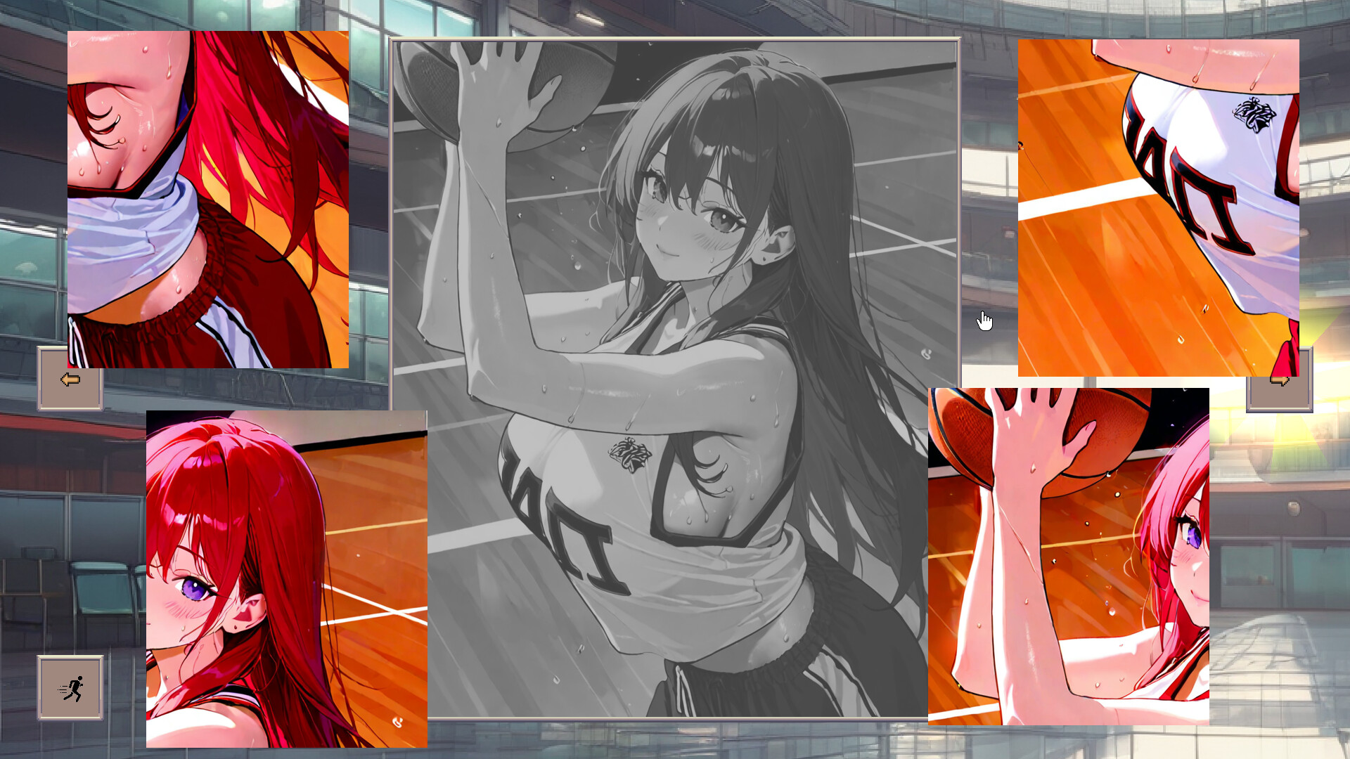 Sweet Sport screenshot 3