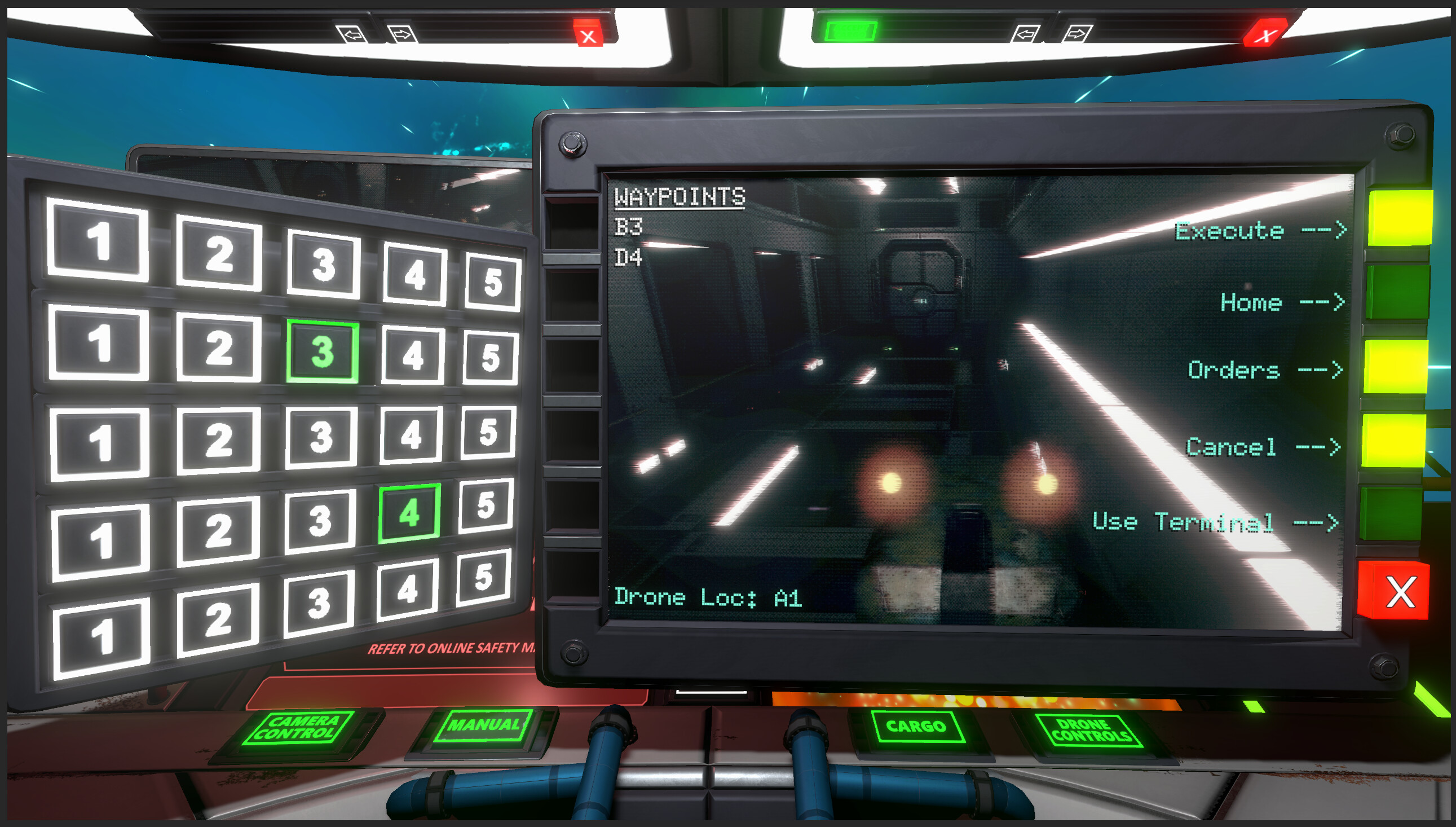Void Stalkers screenshot 3