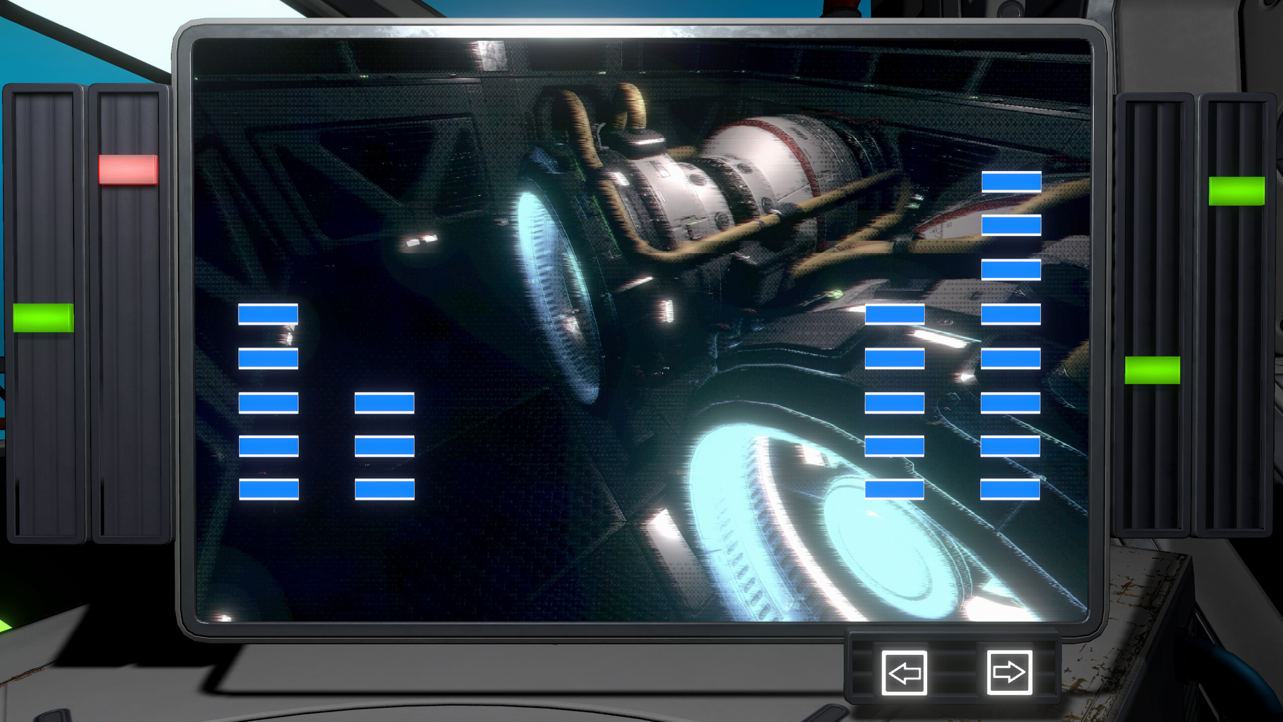 Void Stalkers screenshot 7