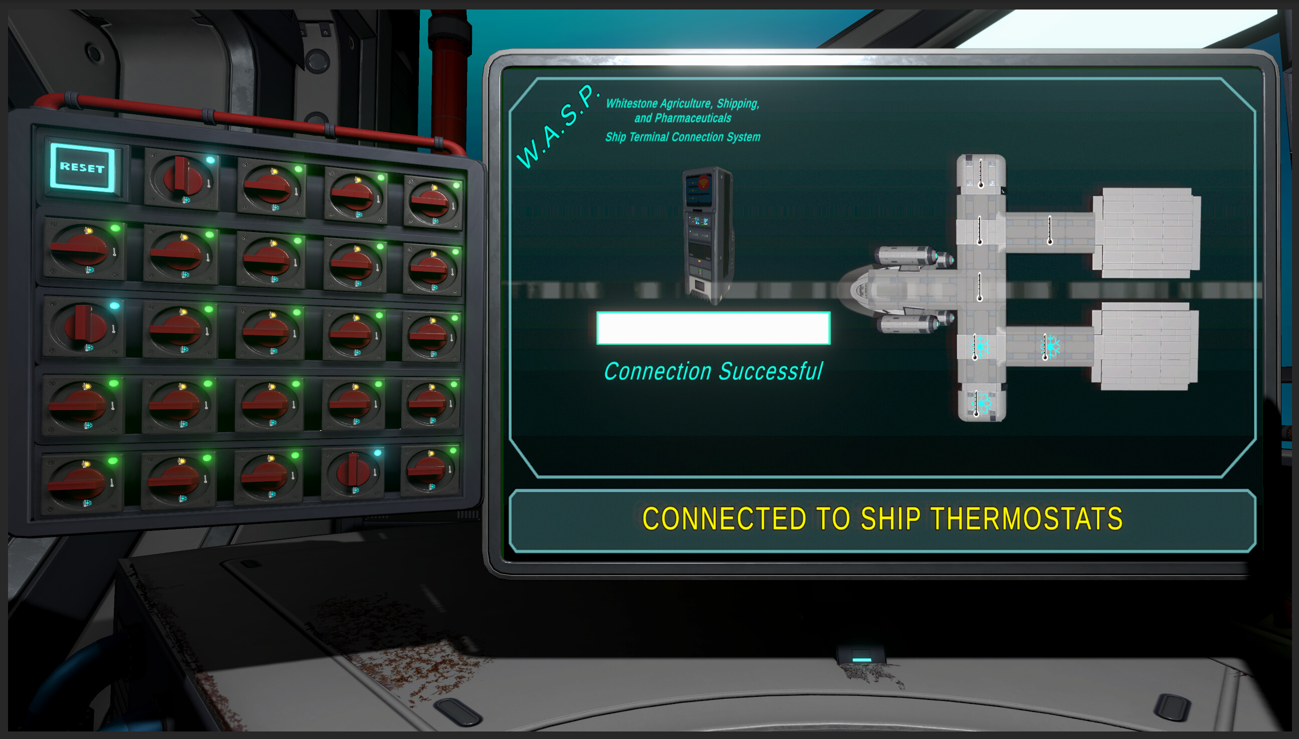 Void Stalkers screenshot 4