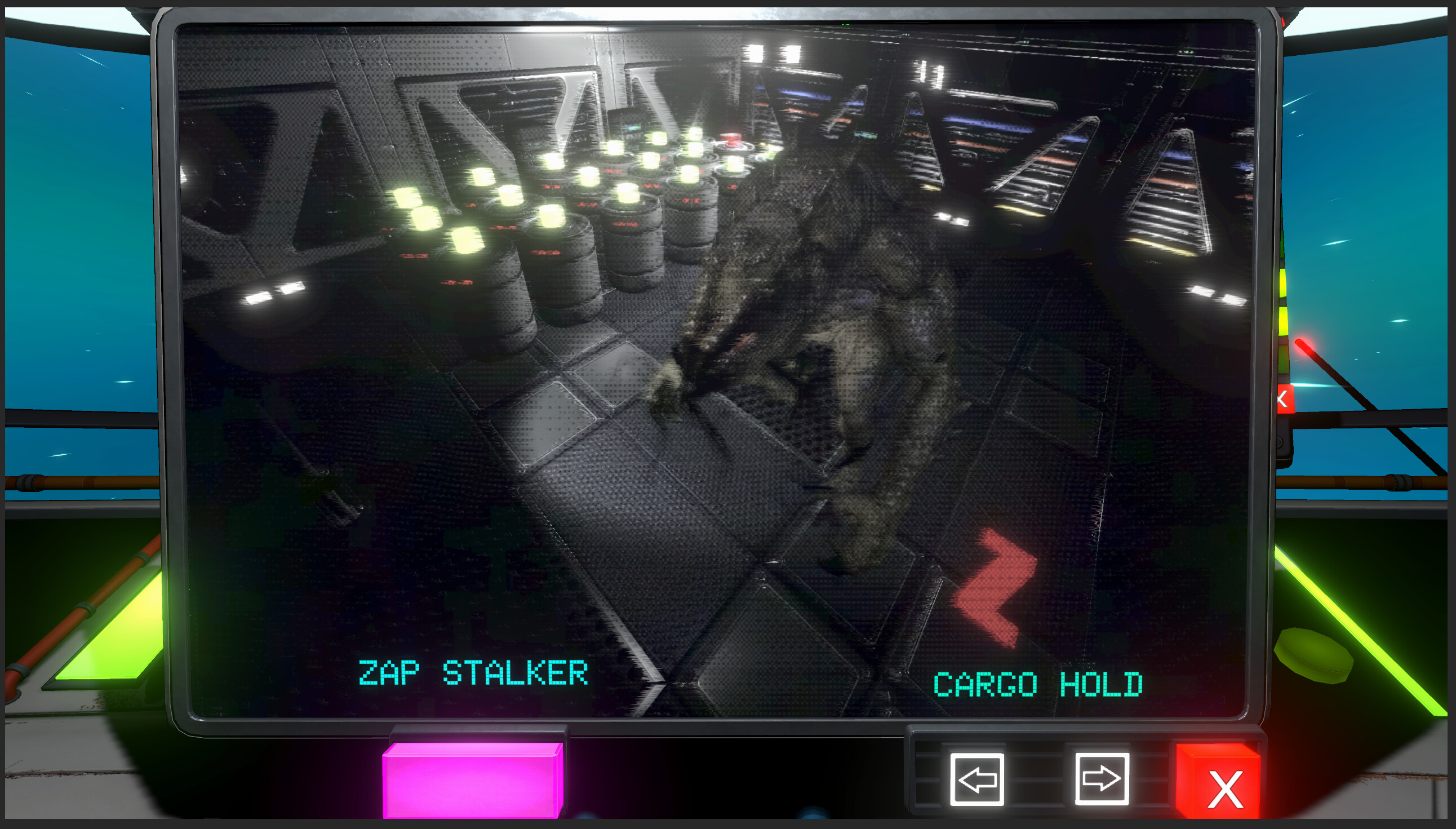 Void Stalkers screenshot 2