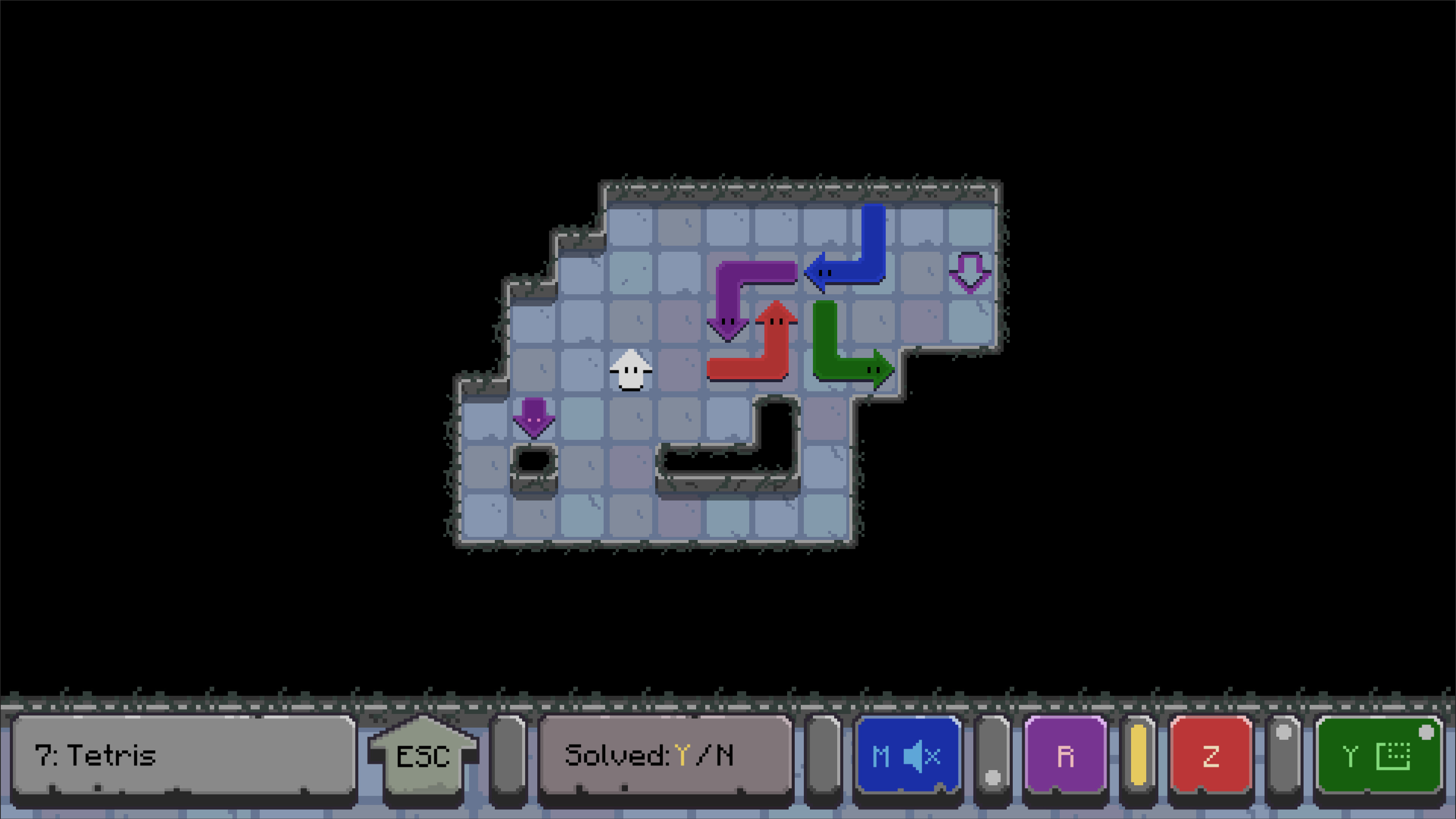 Golden Arrow screenshot 3