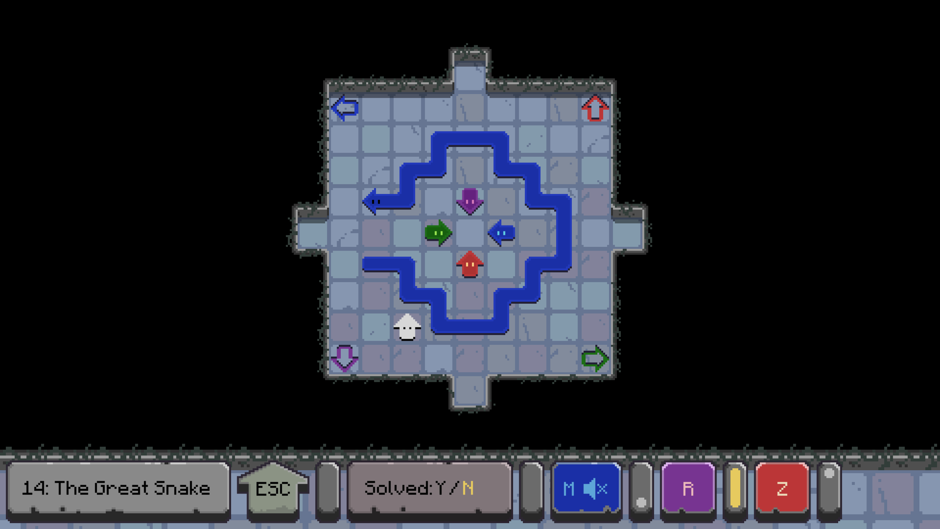 Golden Arrow screenshot 4