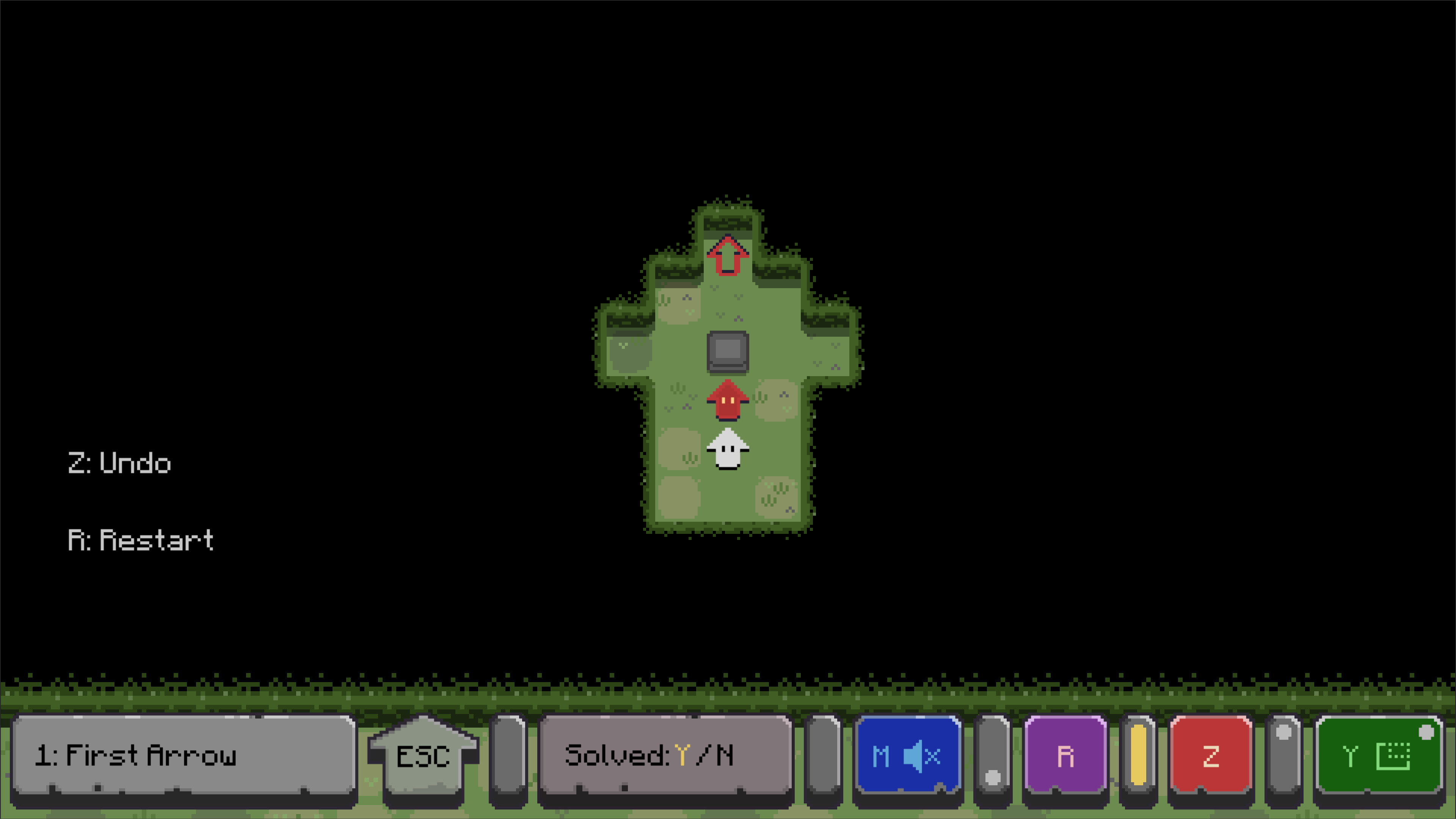 Golden Arrow screenshot 1