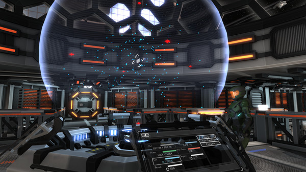 Interstellar Rift screenshot