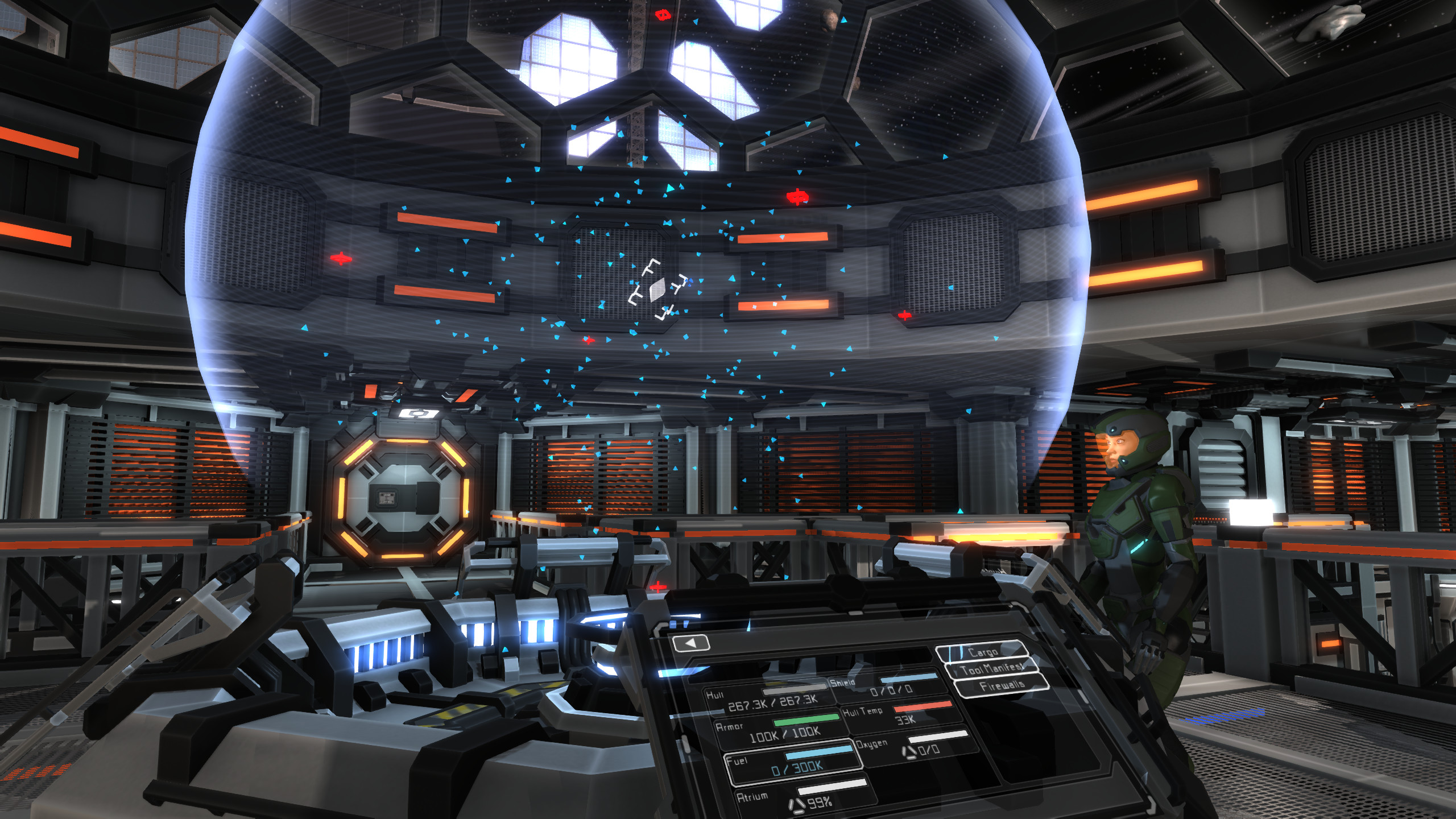 Interstellar Rift screenshot 11