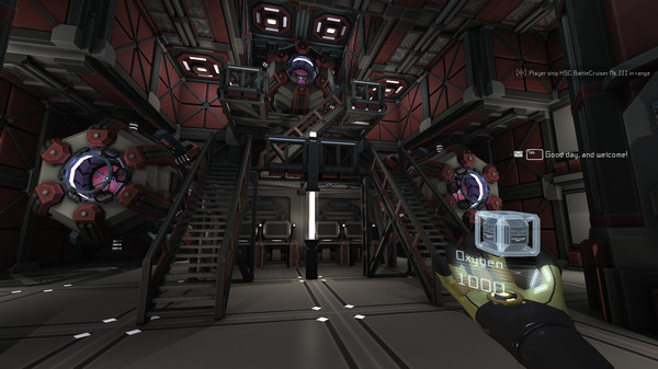 Interstellar Rift screenshot