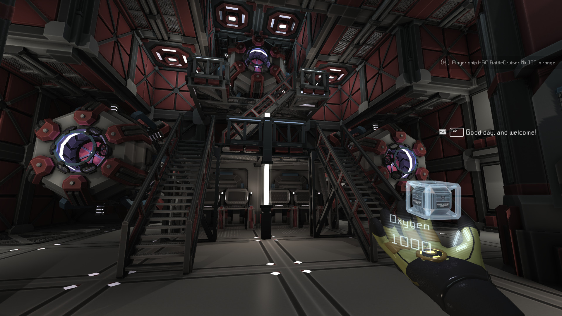 Interstellar Rift screenshot 4