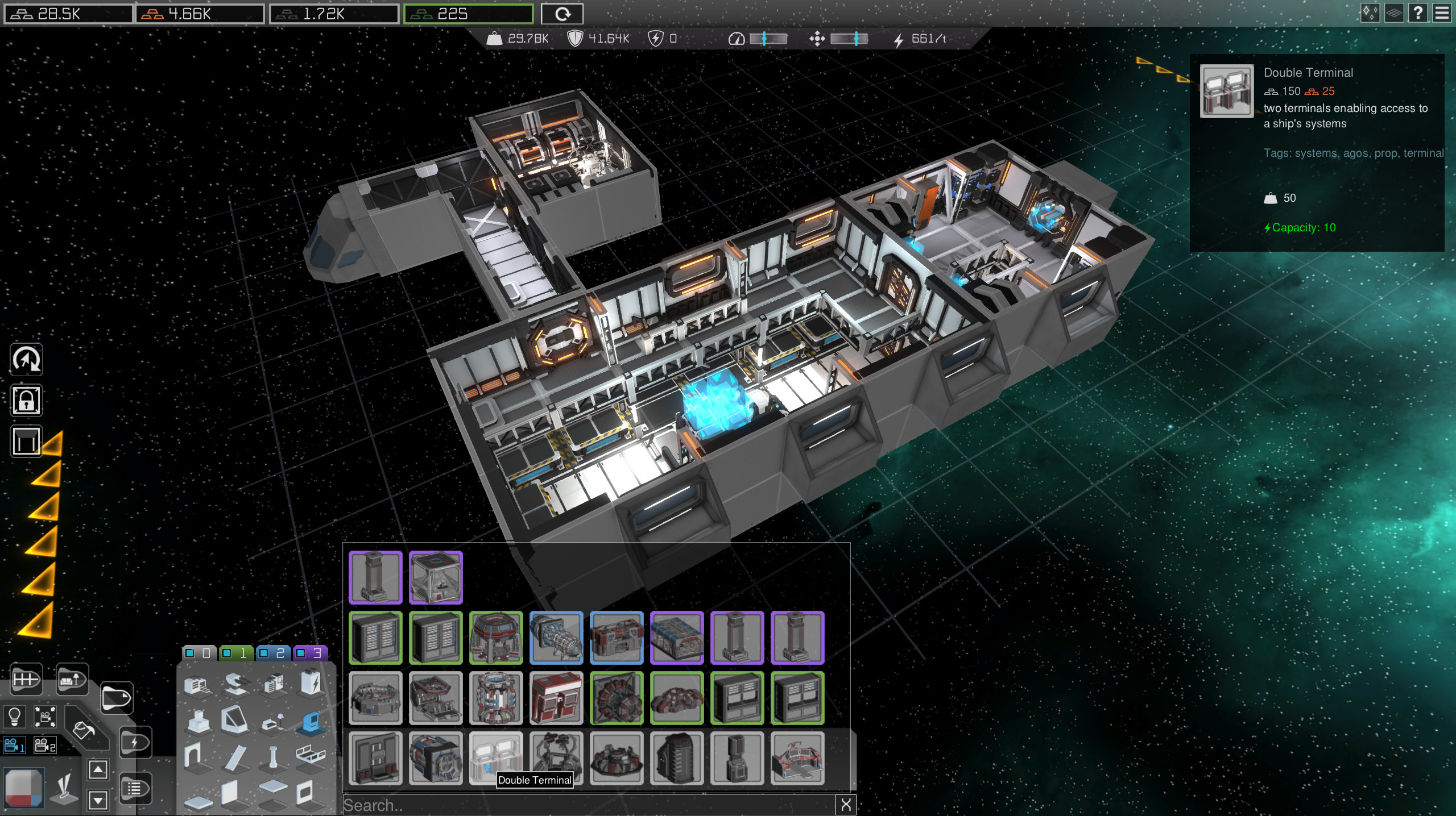 Interstellar Rift screenshot 2