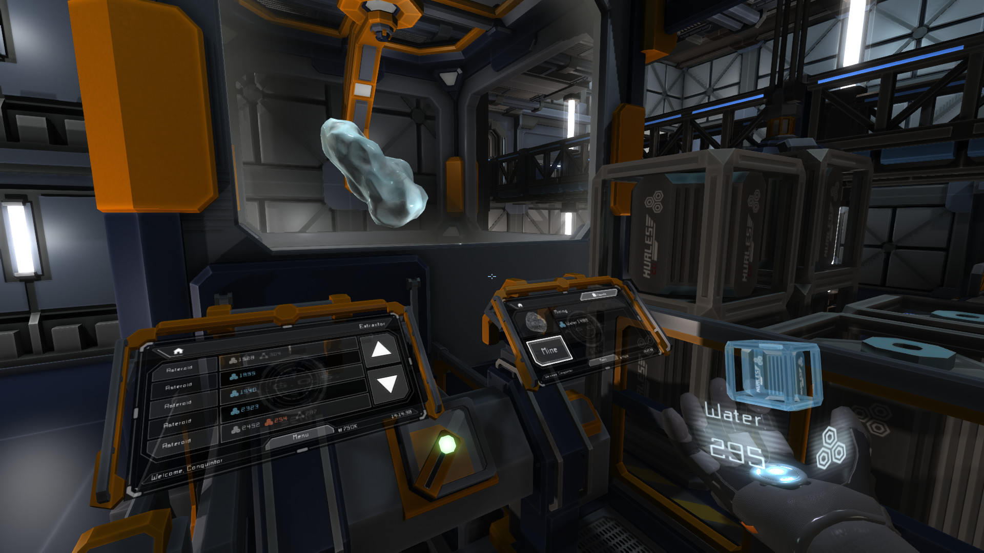 Interstellar Rift screenshot 10