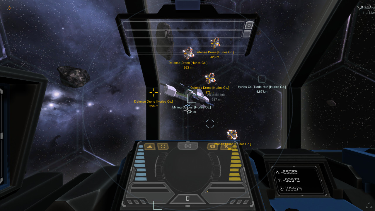 Interstellar Rift screenshot 5