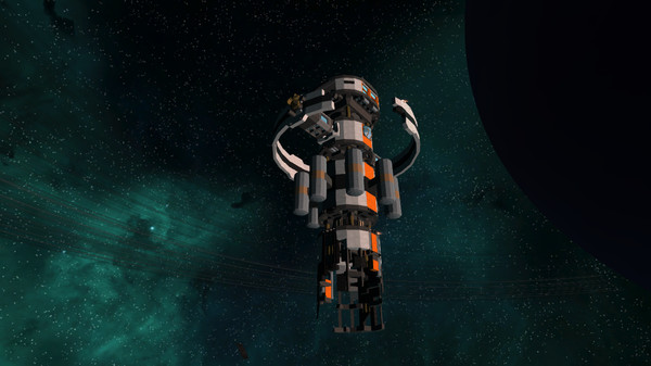 Interstellar Rift screenshot