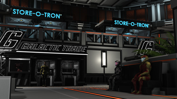 Interstellar Rift screenshot