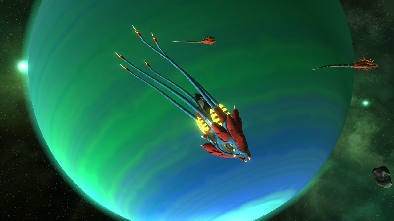 Interstellar Rift screenshot 16