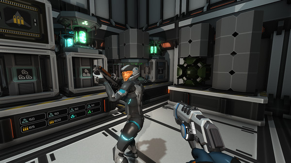 Interstellar Rift screenshot