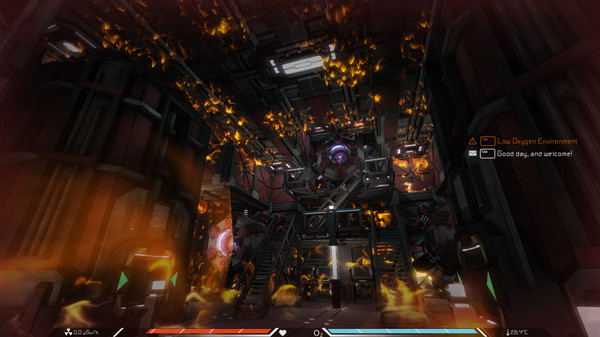 Interstellar Rift screenshot