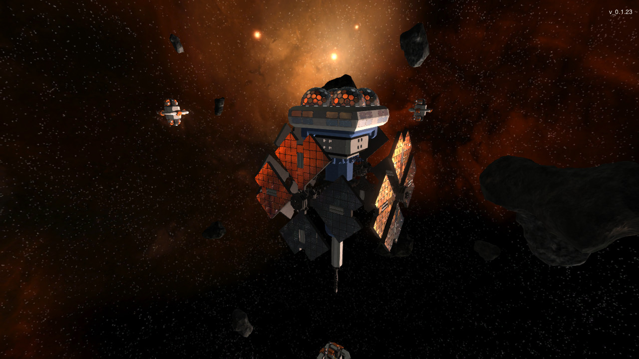 Interstellar Rift screenshot 7