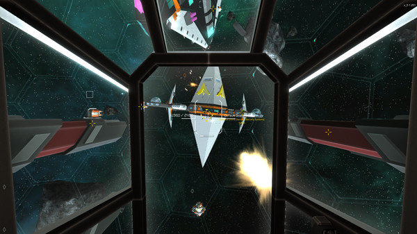 Interstellar Rift screenshot
