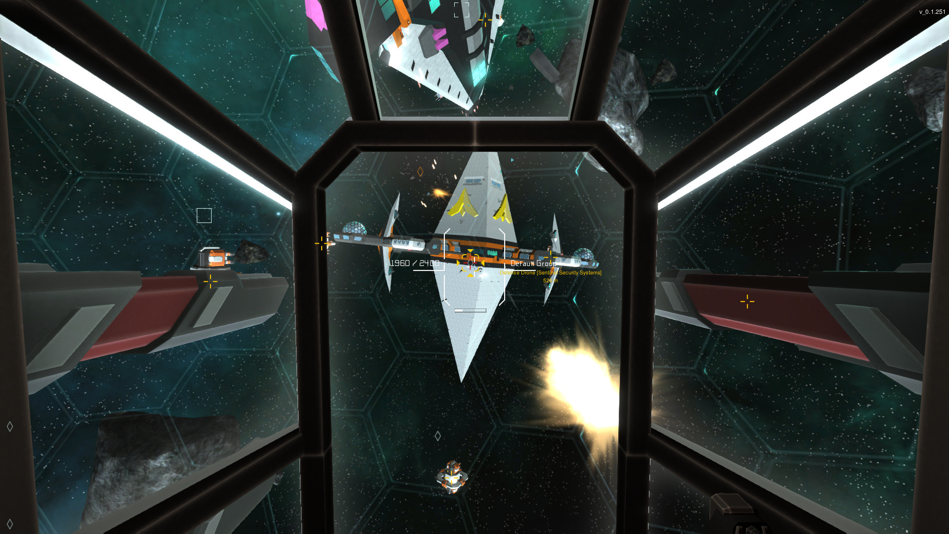Interstellar Rift screenshot 8