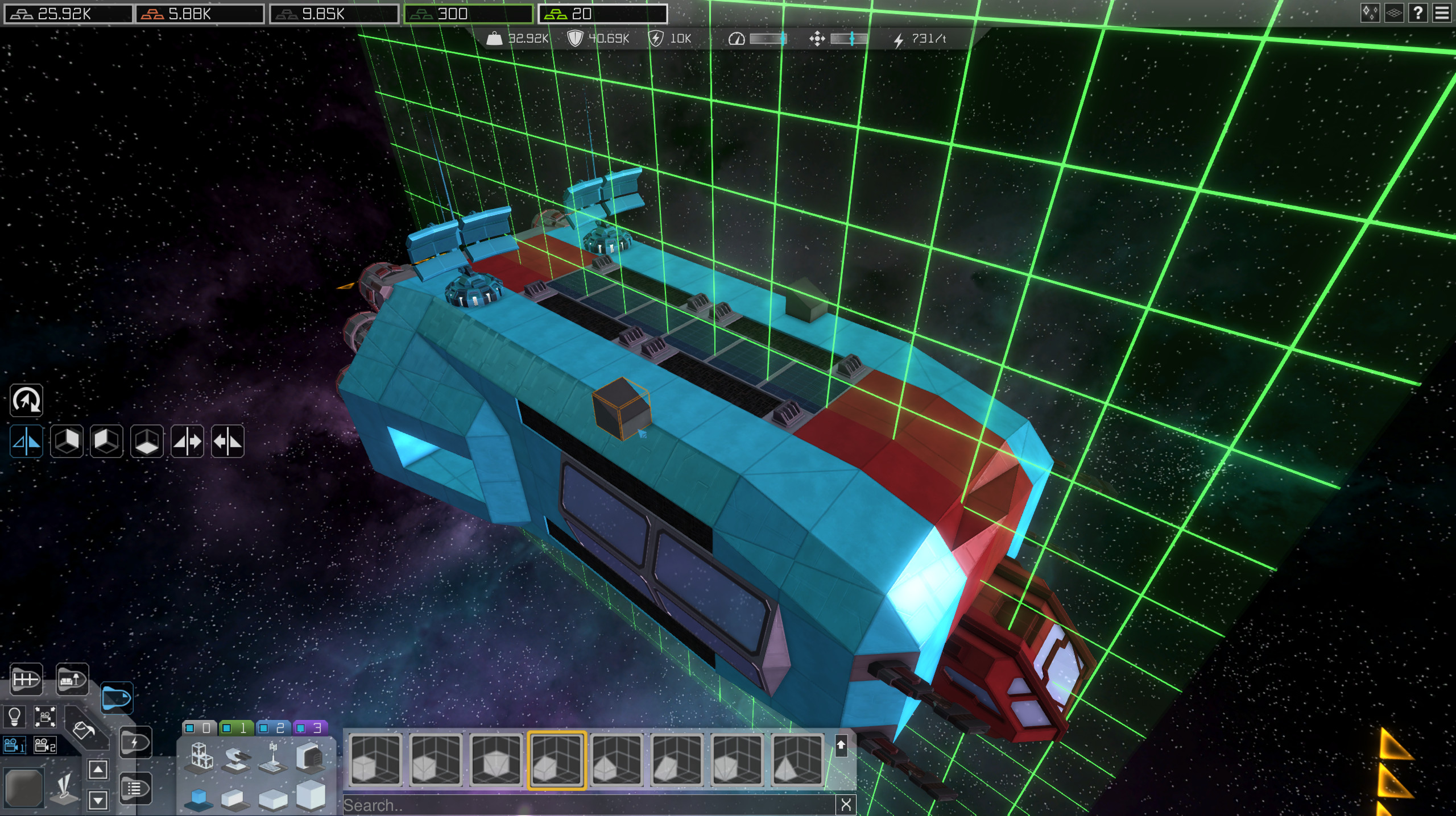 Interstellar Rift screenshot 14