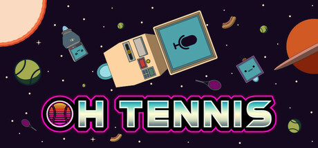 Oh Tennis Cover Image