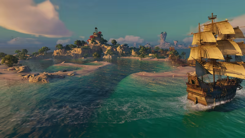 Sea of Remnants thumbnail
