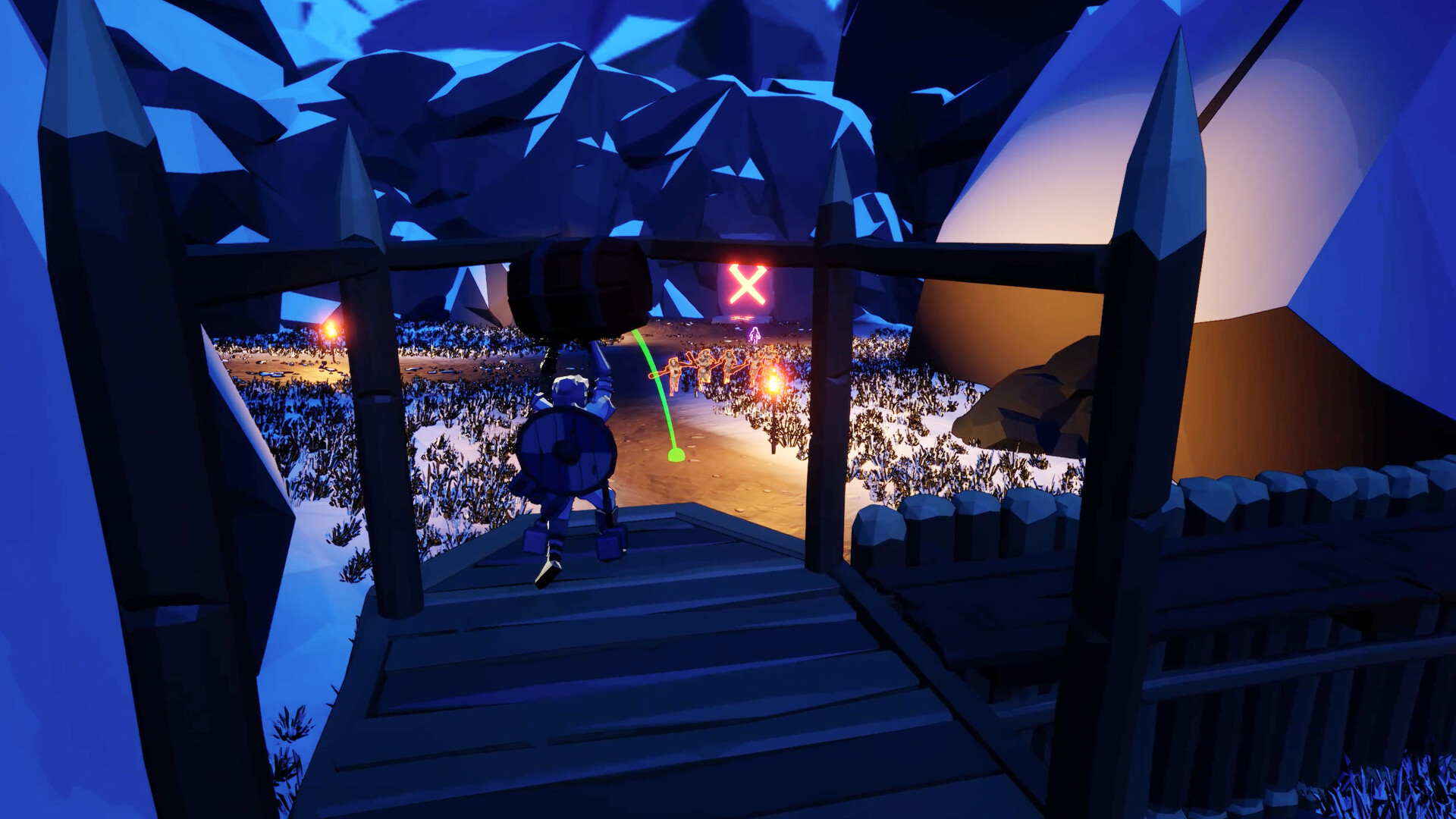 Divine Gambit screenshot 7