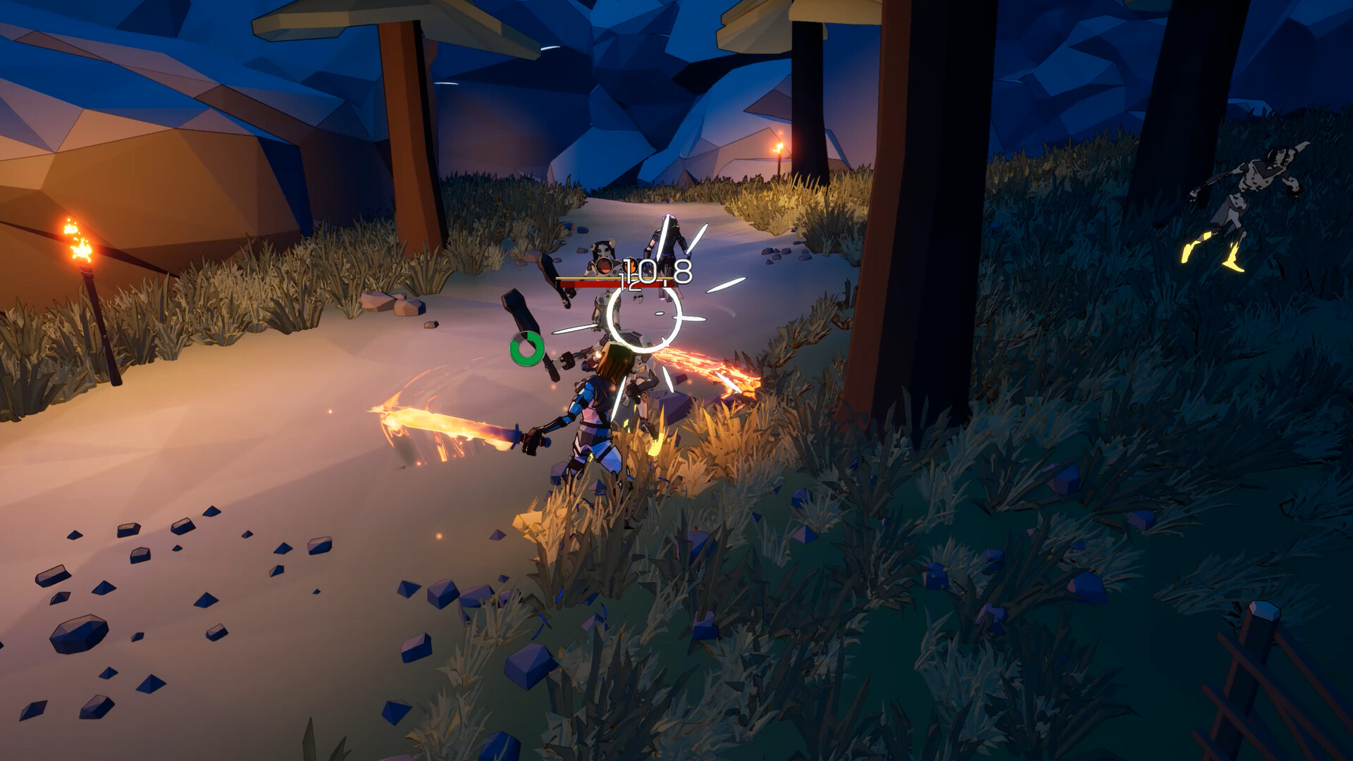 Divine Gambit screenshot 8