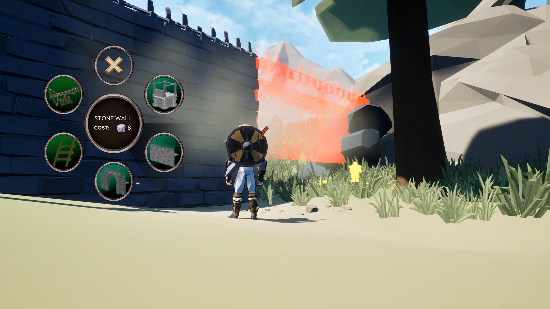Divine Gambit screenshot 3
