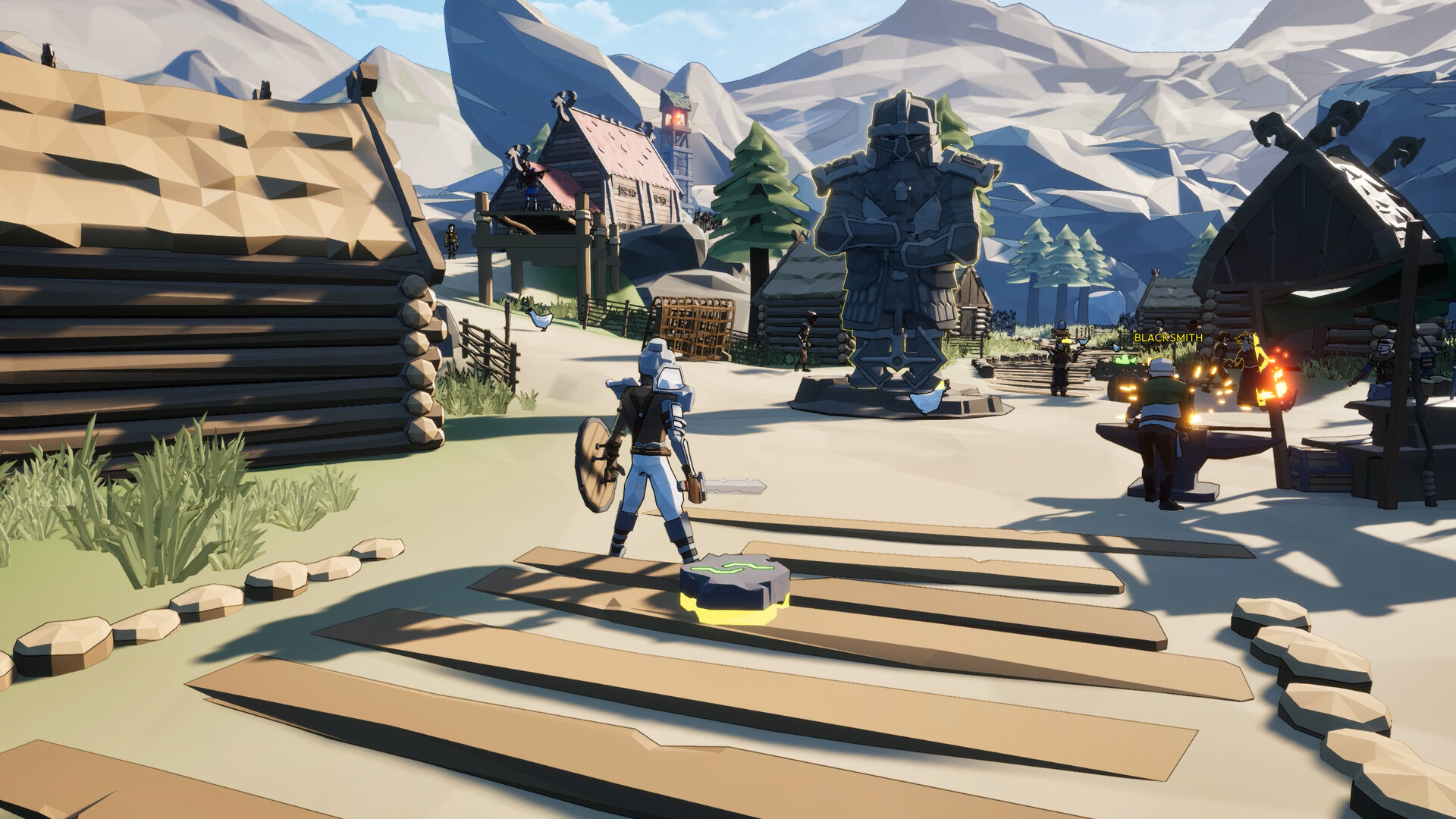 Divine Gambit screenshot 5