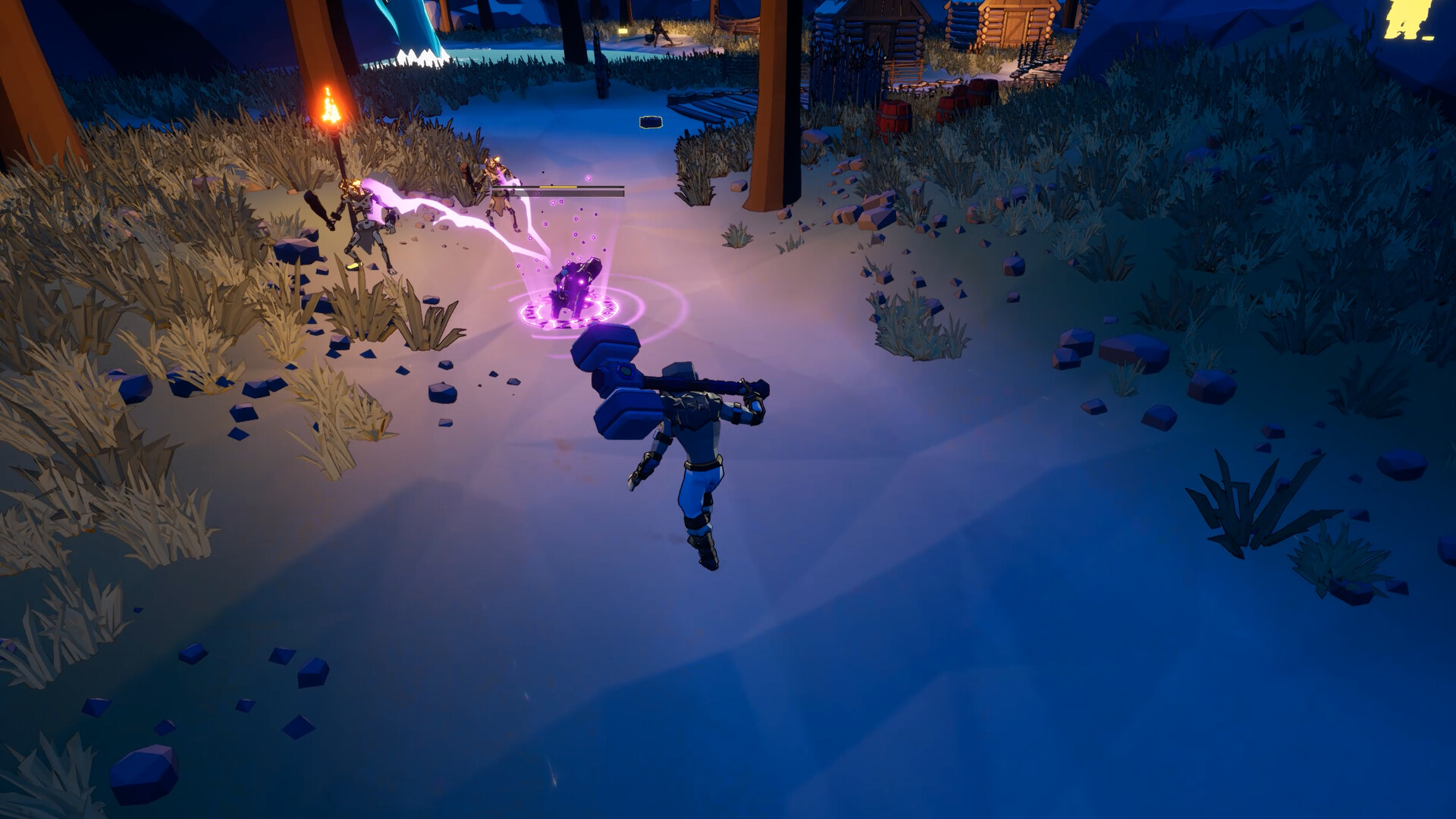 Divine Gambit screenshot 11