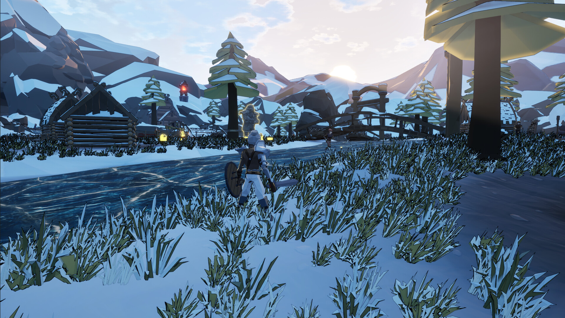 Divine Gambit screenshot 1