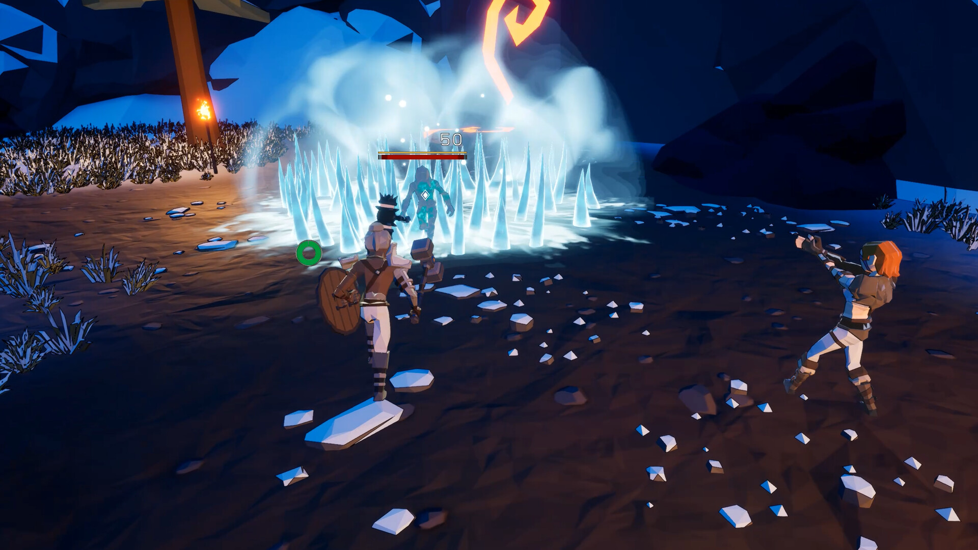 Divine Gambit screenshot 6