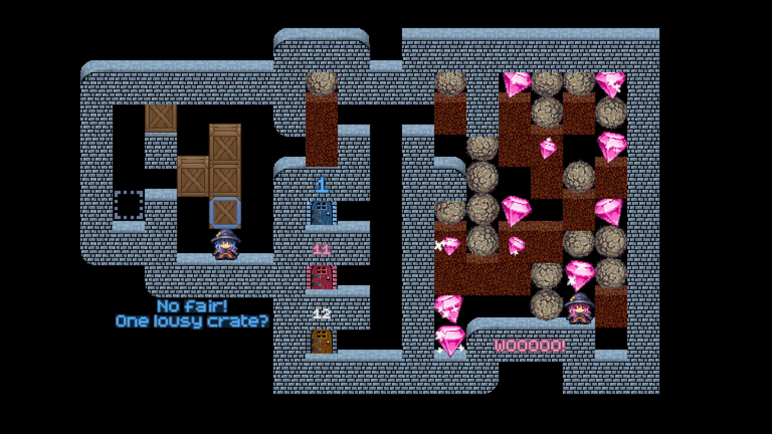 Gemima screenshot 5