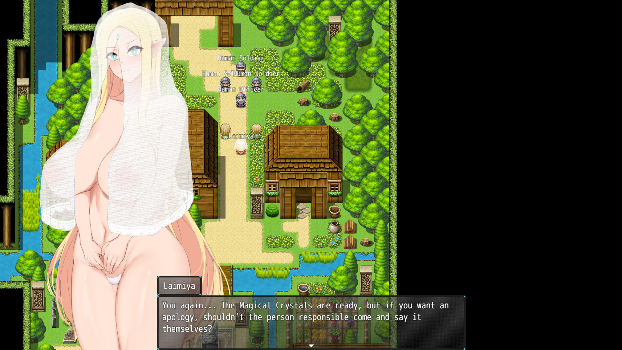 Futanari's Sex World! screenshot 10